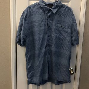 Quiksilver Waterman Collection Collared Shirt